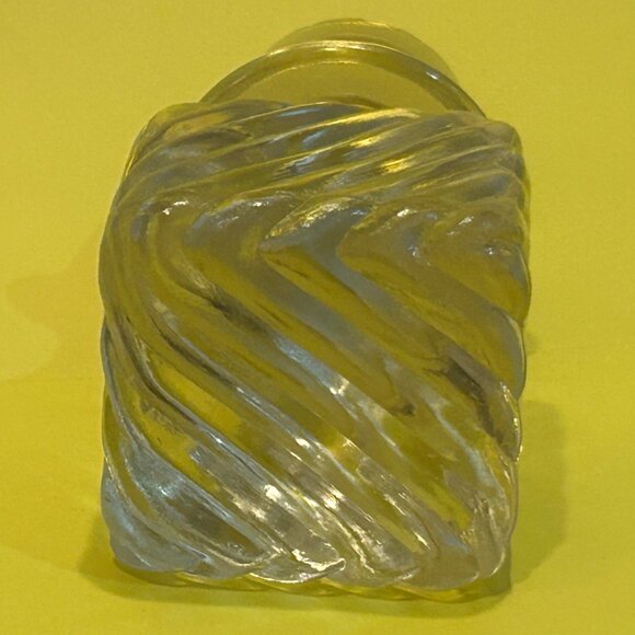 Clear Glass Bottle Stopper for Decanter VINTAGE - Picture 11 of 11